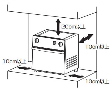 ご購入される際は設置場所はよくご検討なさった方が良いかもしれません。