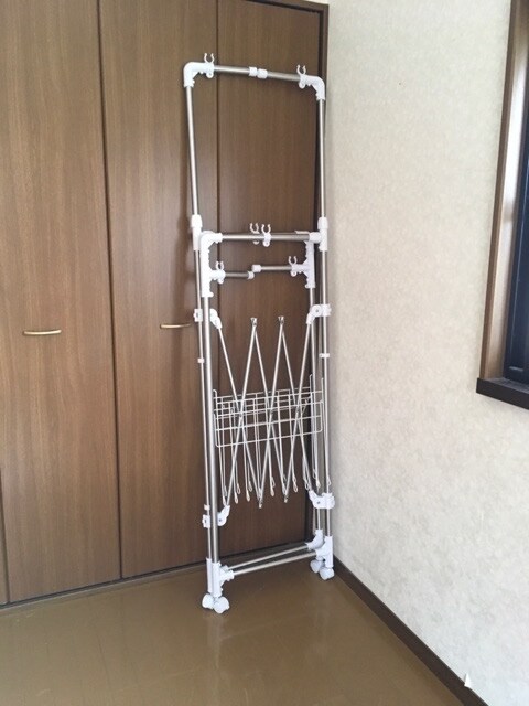 こんなにコンパクトになるんです!!