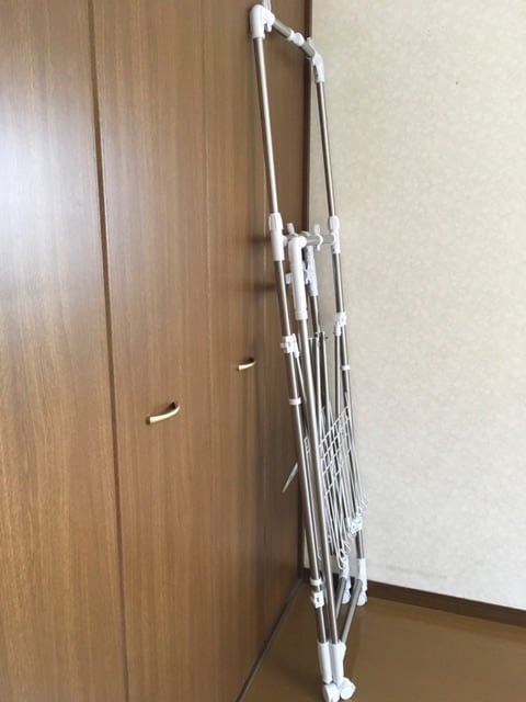 こんなにコンパクトになるんです!!