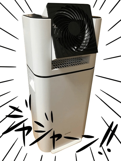 実物がこちら。