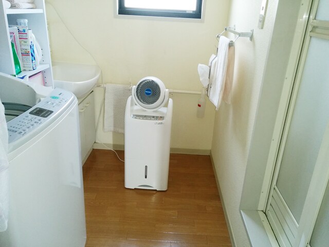 衣類乾燥除湿機」を使ってみました！ | アイリスプラザ_メディア