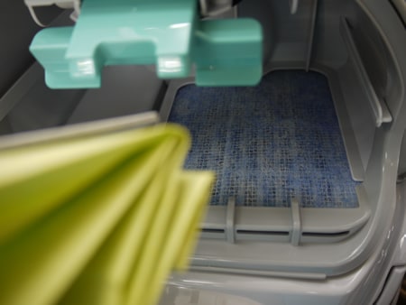 紙パックも早め早めに交換してあげれば電気代の節約にもなります