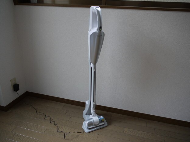 充電式スティッククリーナー