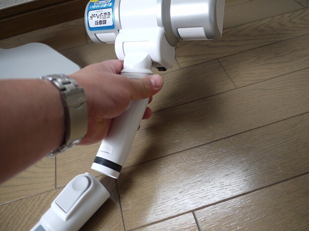 サクサク組み立て可能です