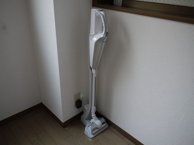 しかも縦型ですので、置く場所にもあまり困りません。