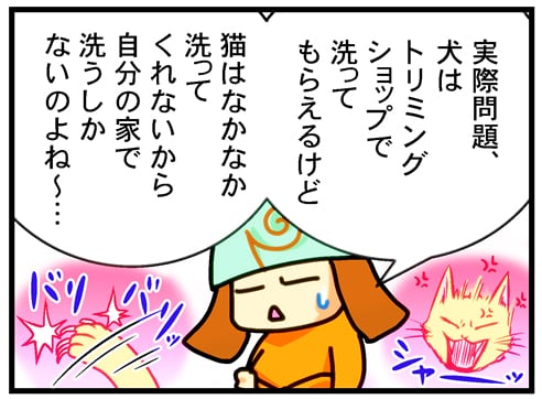 実際問題、犬は…
