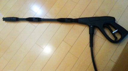 2個のコネクタ