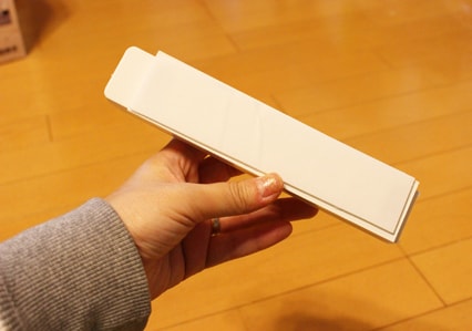 使い方の注意