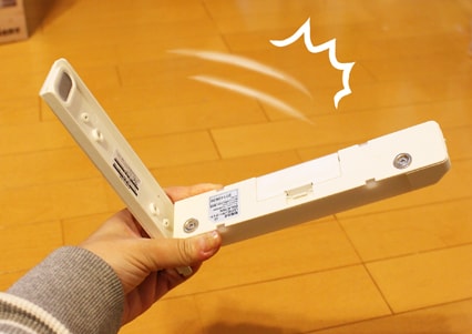 使い方の注意