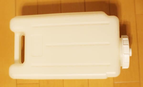 水タンク