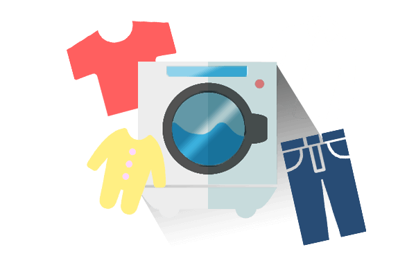 洗濯機を買い換えるタイミングは?