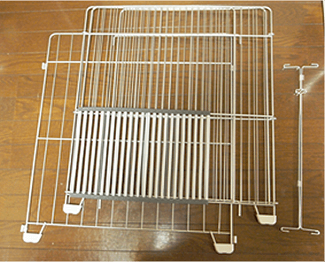 そこで登場!ストーブガード