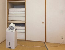 クローゼットや押し入れのカビ対策