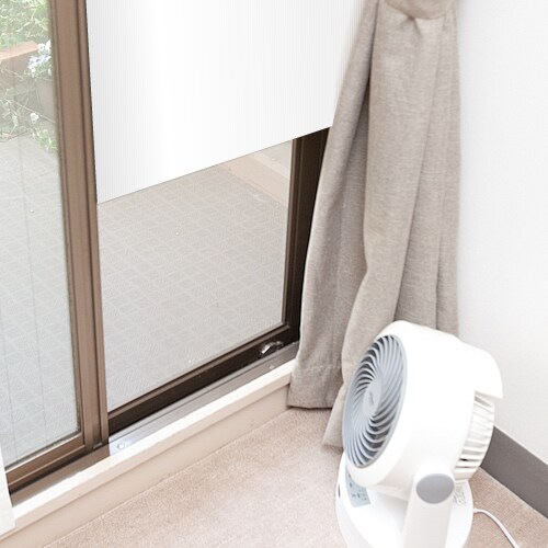 部屋の湿気を外に追い出す方法