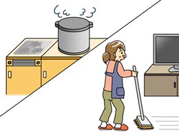 保温調理
