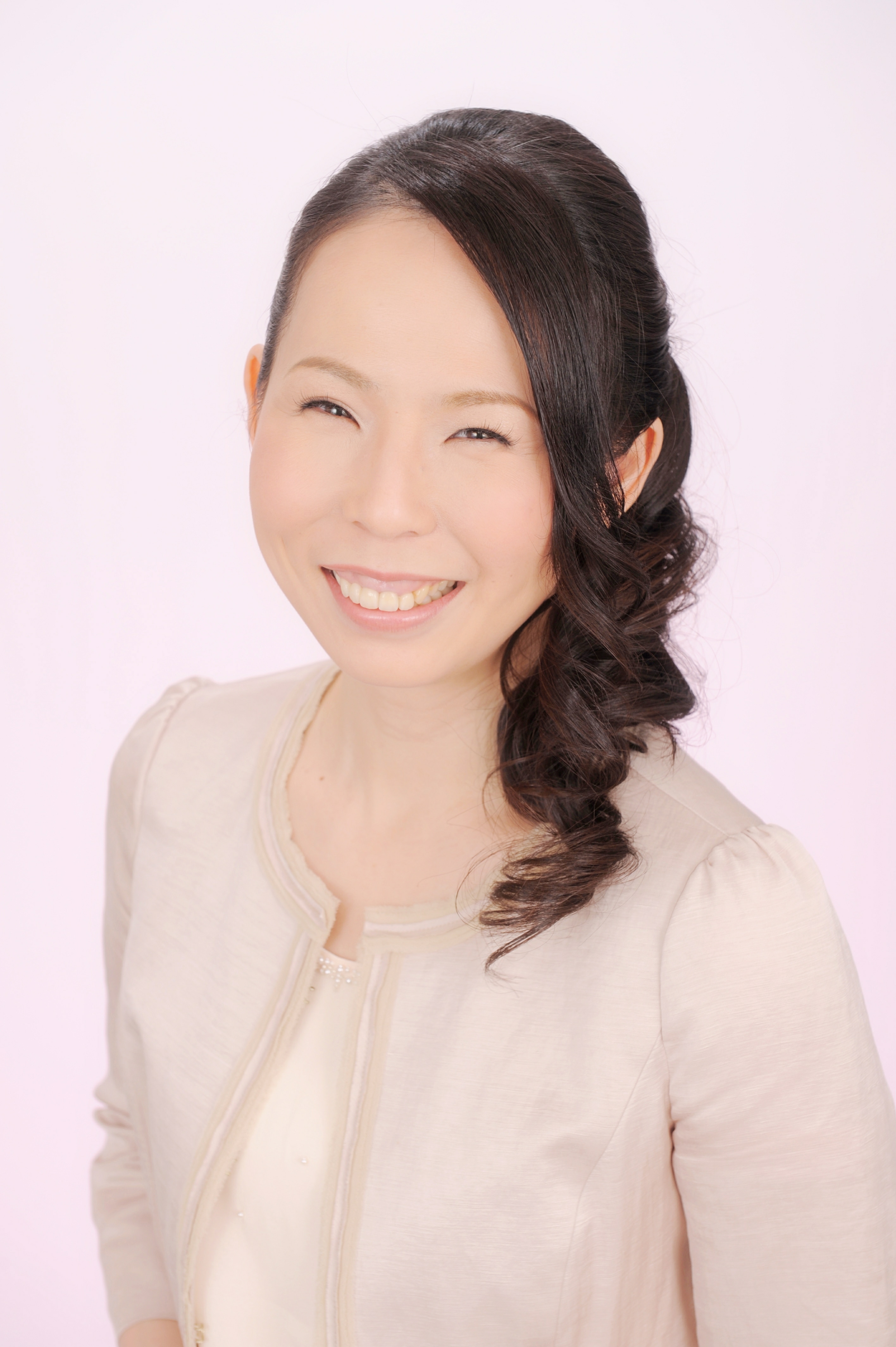 本間朝子さん