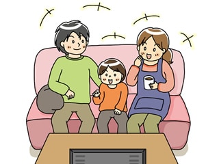『知的家事』は家族の絆を深める
