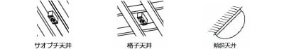 取り付け不可
