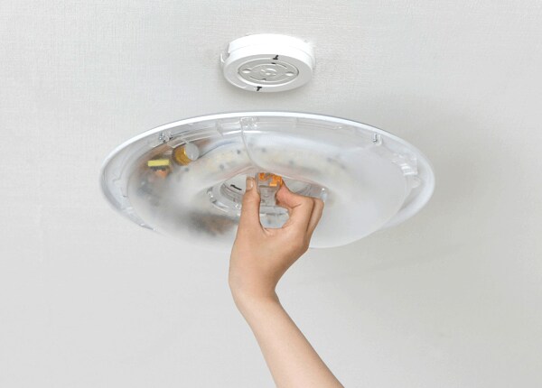 LEDにすると電気代が節約できる