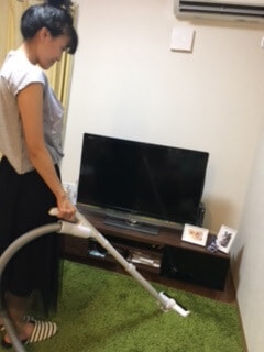 モニター画像