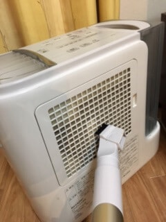 モニター画像