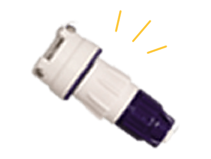 ワンタッチコネクタ
