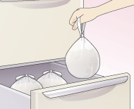 生ゴミの捨て方