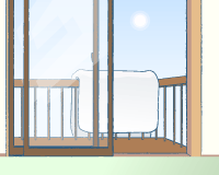 押入れの掃除:STEP1 「物を全て出す」