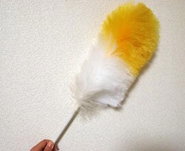 押入れの掃除:STEP1 「物を全て出す」