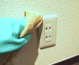 押入れの掃除:STEP1 「物を全て出す」