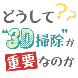 ǂ3D|dvȂ̂