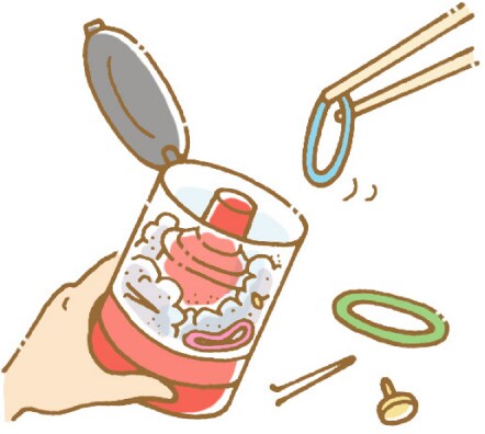 実は一番汚れているのが掃除機本体