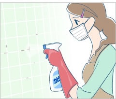 カビが生えやすい場所