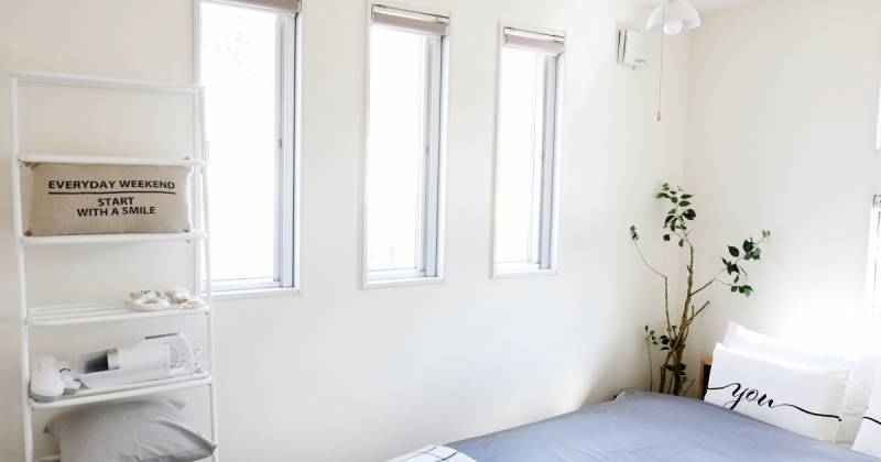 素敵なお部屋の夏エッセンス　気軽にはじめる涼感DIY
