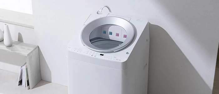 洗濯機の選び方