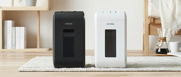 シュレッダーの種類と特徴|用途に合わせた選び方のコツを解説