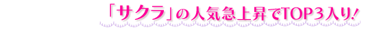 uTNv̐lC}㏸łsnoRI