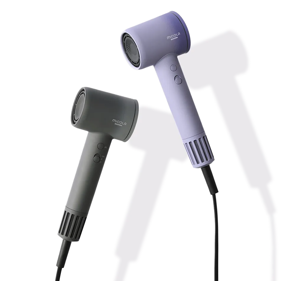 MiCOLAヘアドライヤー