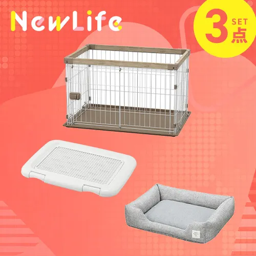 ���������̐V����3�_�Z�b�g