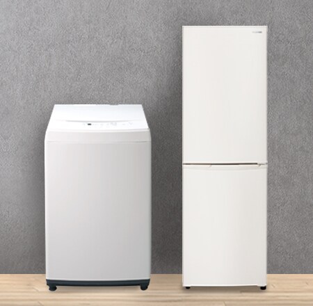 新生活家電セット｜アイリスプラザ│アイリスオーヤマ公式通販サイト