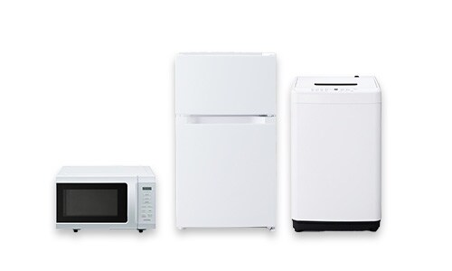新生活家電セット2023｜アイリスプラザ│アイリスオーヤマ公式通販サイト