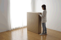 ソファ 1人掛け ベッド シングル 折りたたみ 肘掛け 14段階リクライニング 厚さ8cm OTB-SFN2