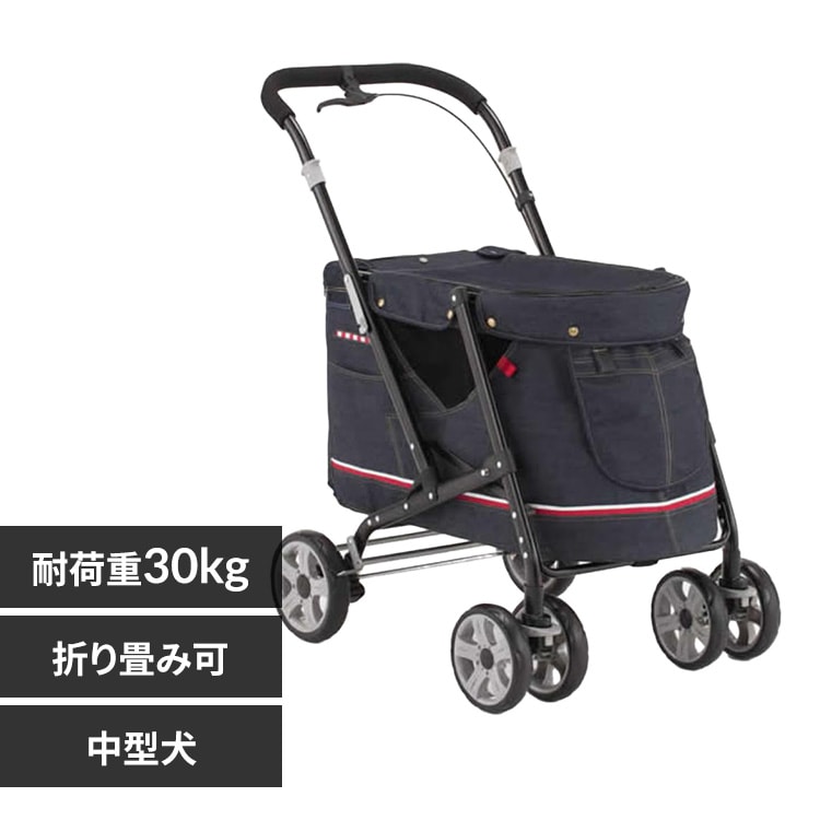 ペットバギー ボンビアルコン DECA PROGRE オリーブ　中型犬 Amazon | ボンビアルコン (Bonbi) ペットバギー DECAプログレ