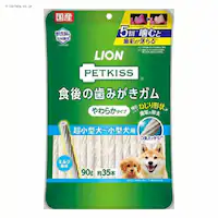 LION PETKISS H݂̎K 炩^Cv ^`^p 90g   f^PA