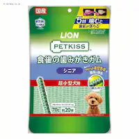 LION PETKISS H݂̎K VjA ^p 70gi20{j   f^PA