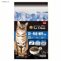 プロステージル・シャット 健康維持による免疫の維持に配慮 1.2kg