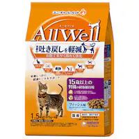 jE`[ AllWell tBbV҂Ƃ݃t[YhCpE_[ 1.5kg(375g~4) 15Έȏ̐ťNێp