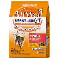 jE`[ AllWell ҂Ƃ݃t[YhCpE_[ 2.5kg(500g~5) Lp `L