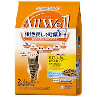 jE`[ AllWell tBbV҂Ƃ݃t[YhCpE_[2.4kg(480g~5) D tBbV