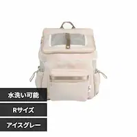 CITYDOG ネオプレーンパックキャリー-R-アイスグレー